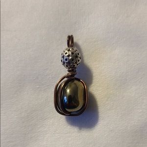 Distressed Metals Gypsy Stone